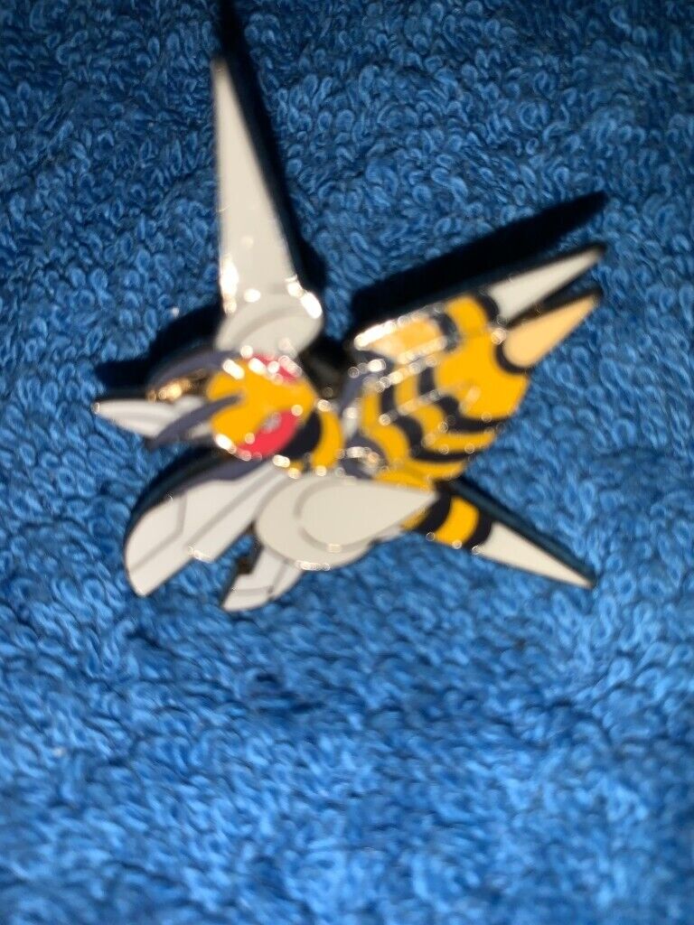 image for Pokemon Pin - Beedrill IP1