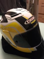 Motorcycle Helmet - XS