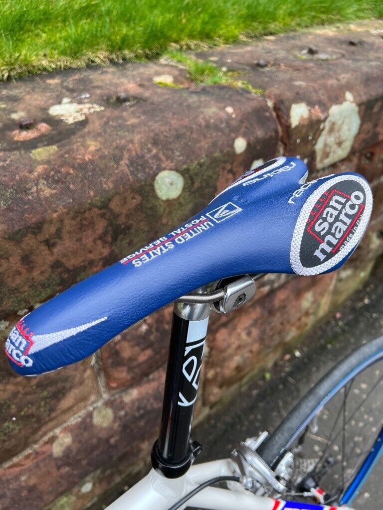 TREK US POSTAL RARE BICYCLE