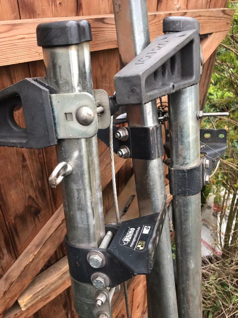 Rhino roofrack
