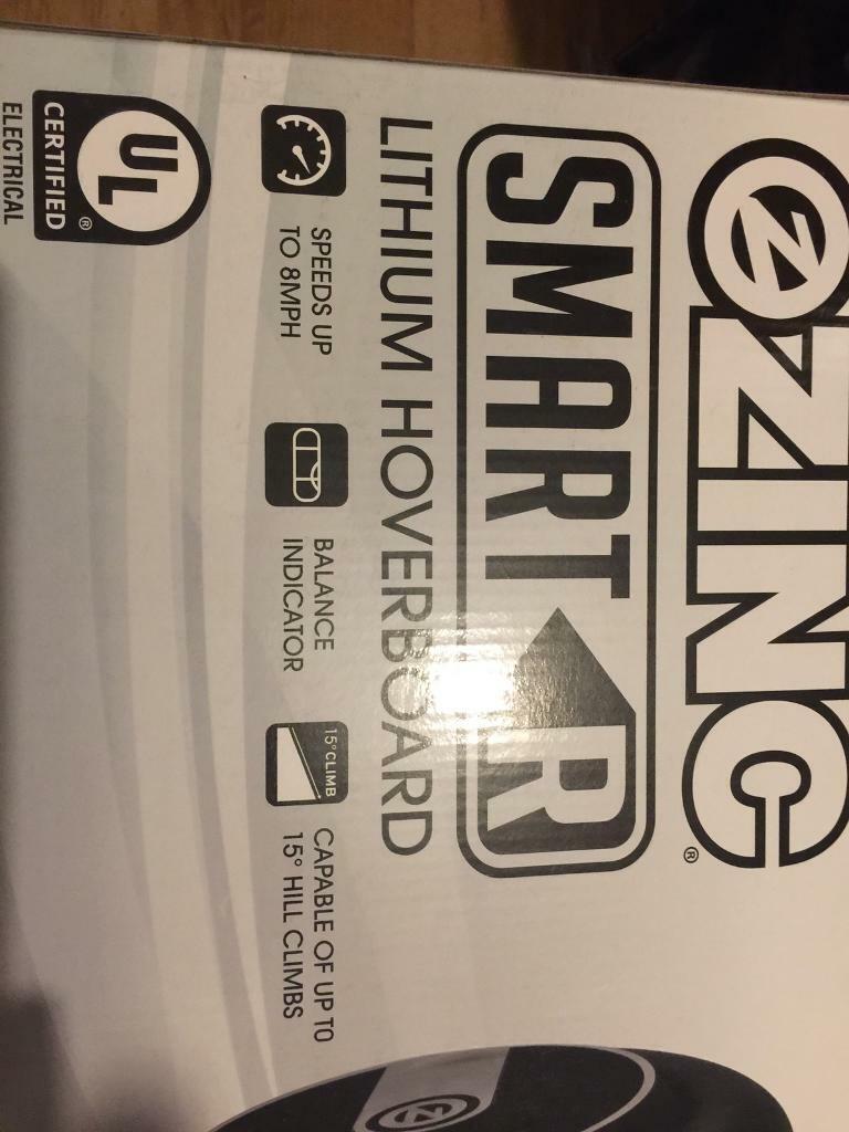  X2 Segway available. zinc smart R hoverboard. Scooter. Ride on. 