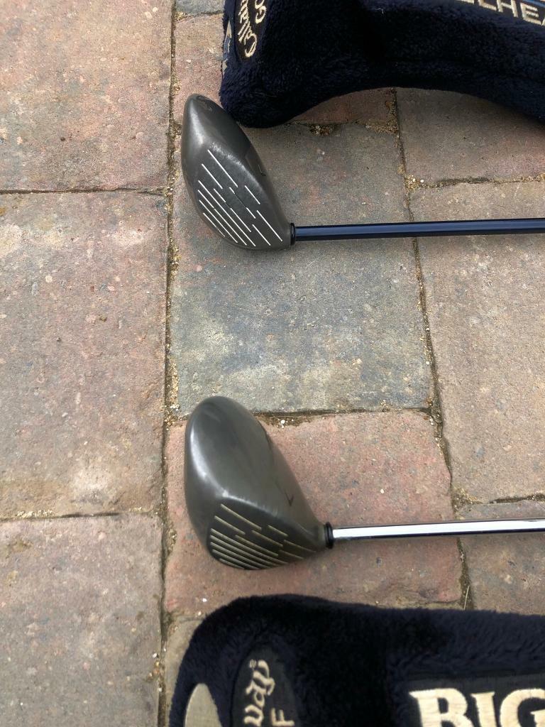 image for Callaway big Bertha 