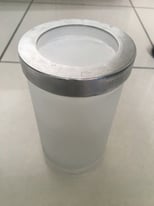 IKEA glass jars