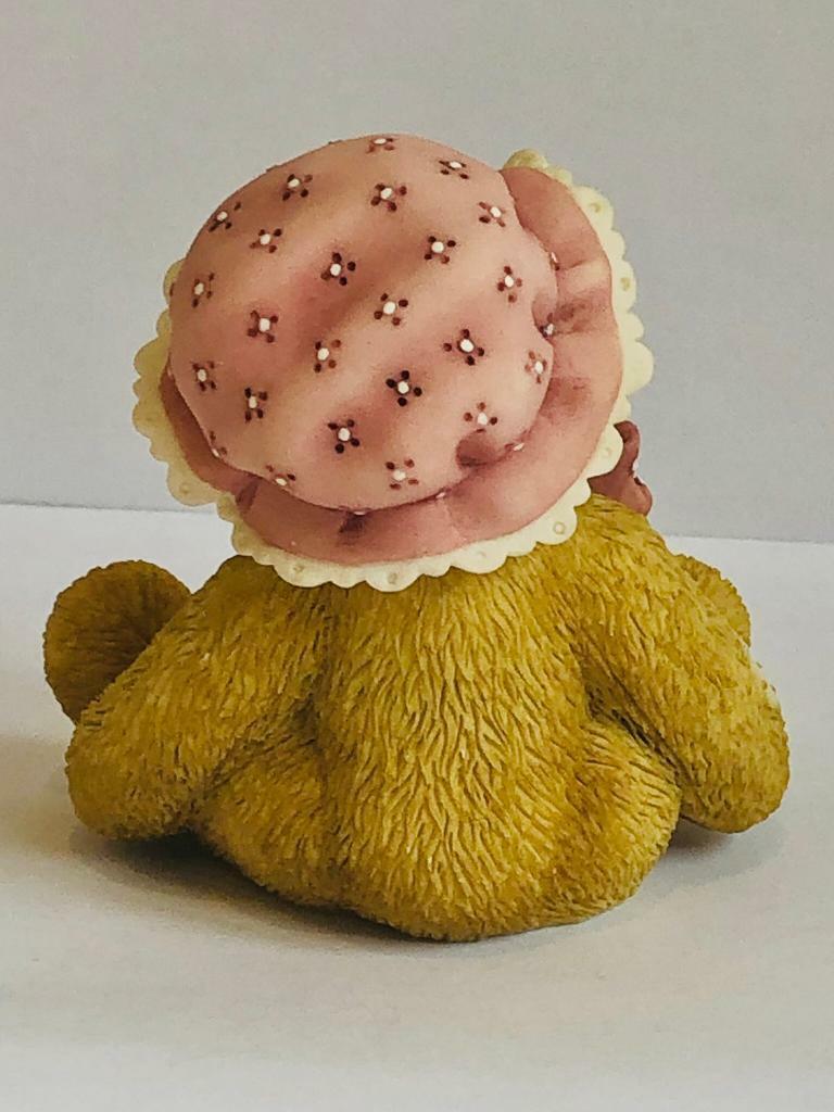 Cherished Teddies Cherish -“Reach Out To Someone Around You”