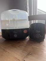 image for Tommee Tippee Steriliser and Warmer 