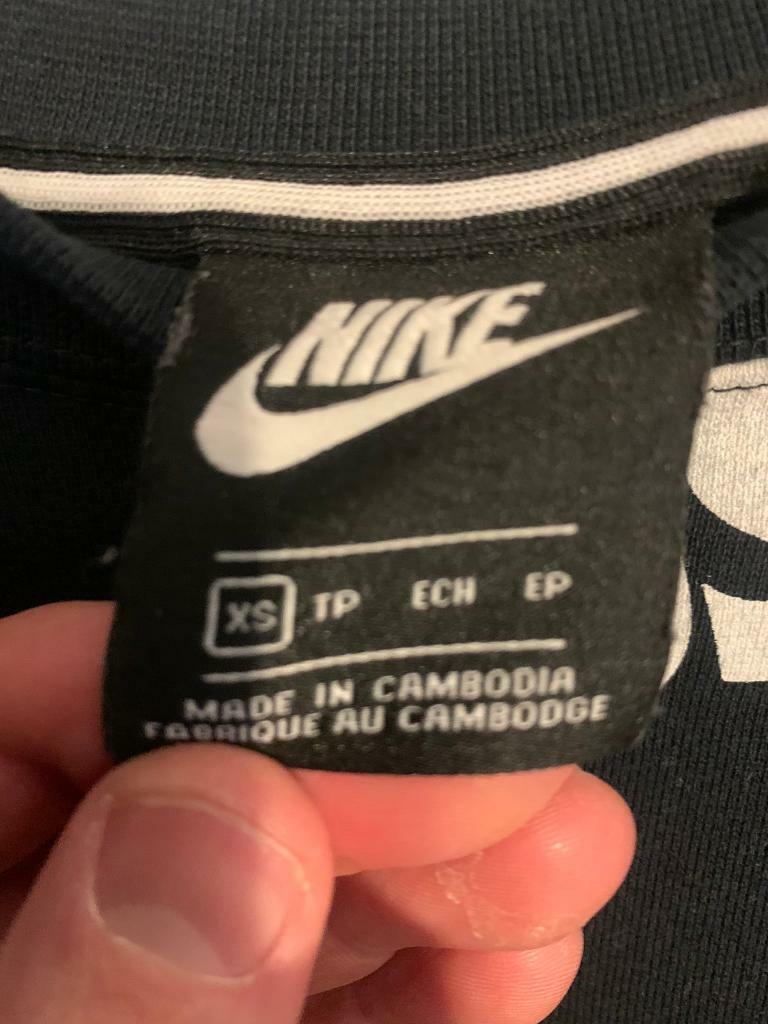 Nike Jumper (xs)