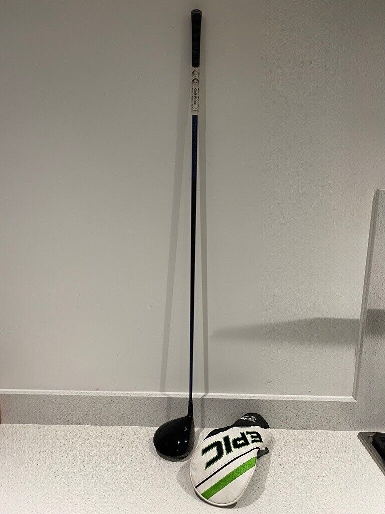 CALLAWAY EPIC SPEED DRIVER  10.5 degree   R/H