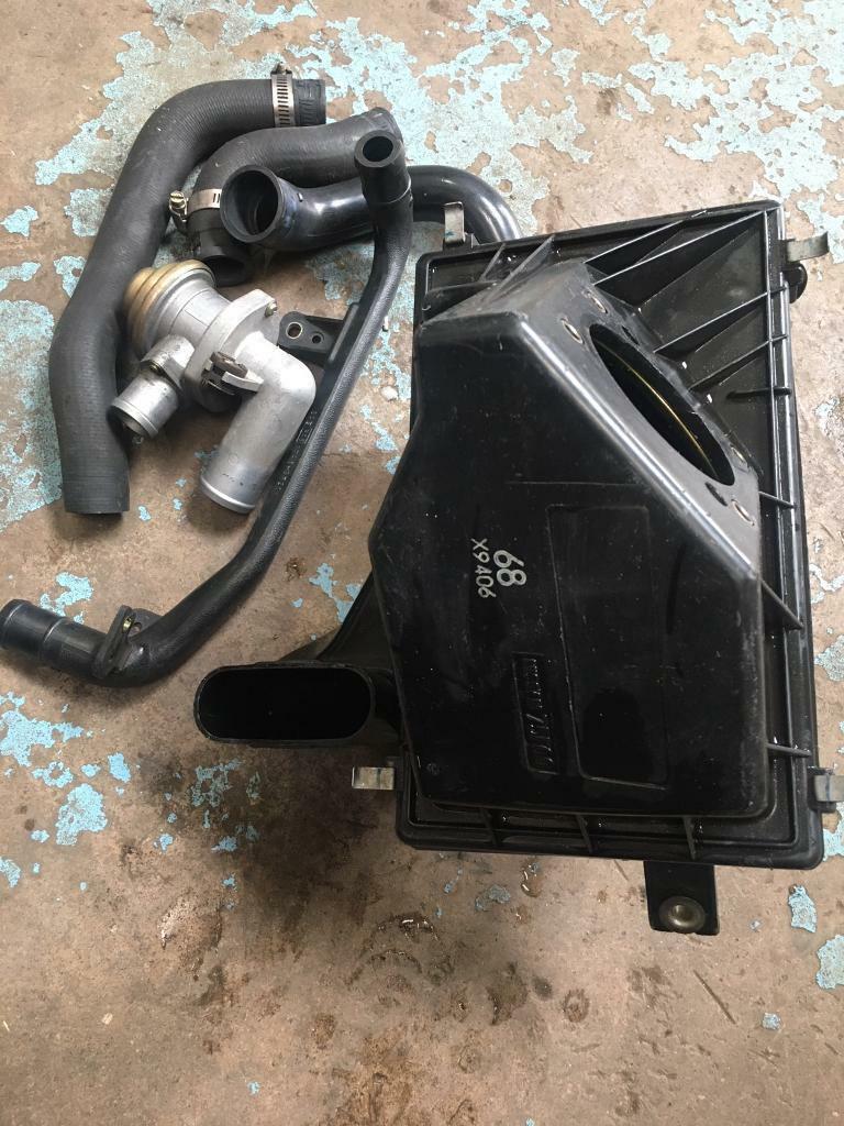 image for Nissan 200sx Air filter box 