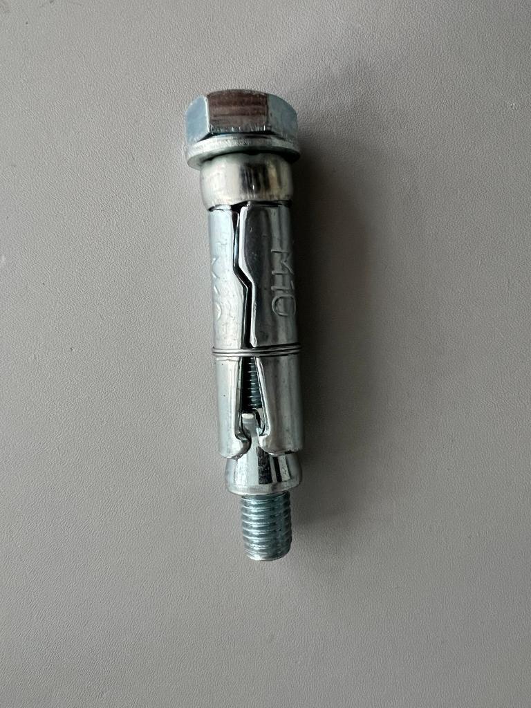 image for Mason Mate Loose Bolt Shield Anchor fixing M10x10mm