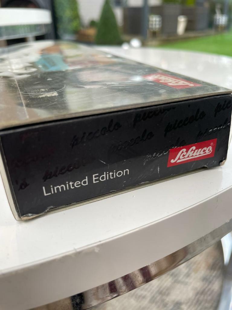 schuco piccolo Ford / Mercedes Collectible Box set Die Cast Model