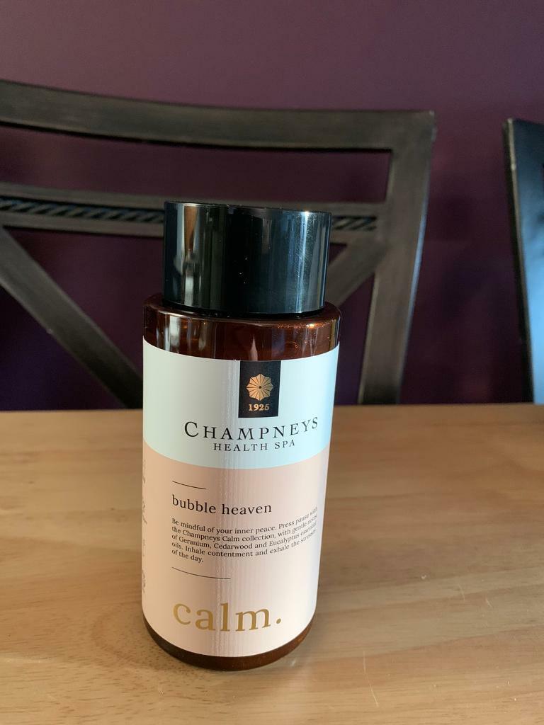 *NEW* 7 x Champneys Health Spa Products