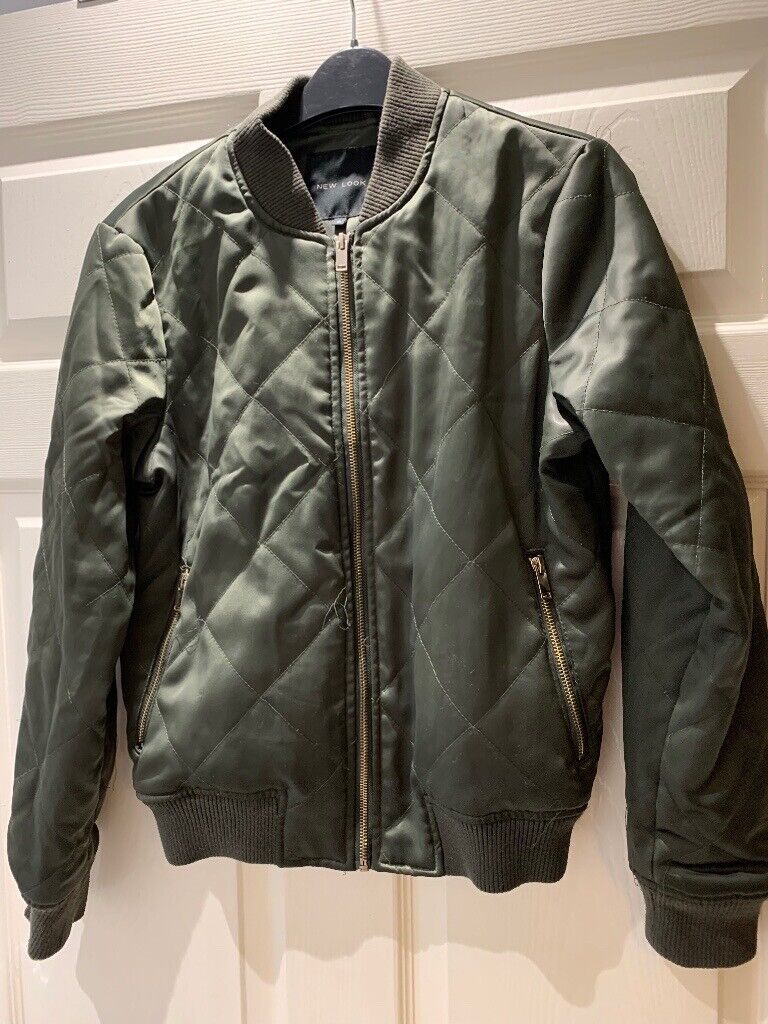 image for New look jacket size 10 