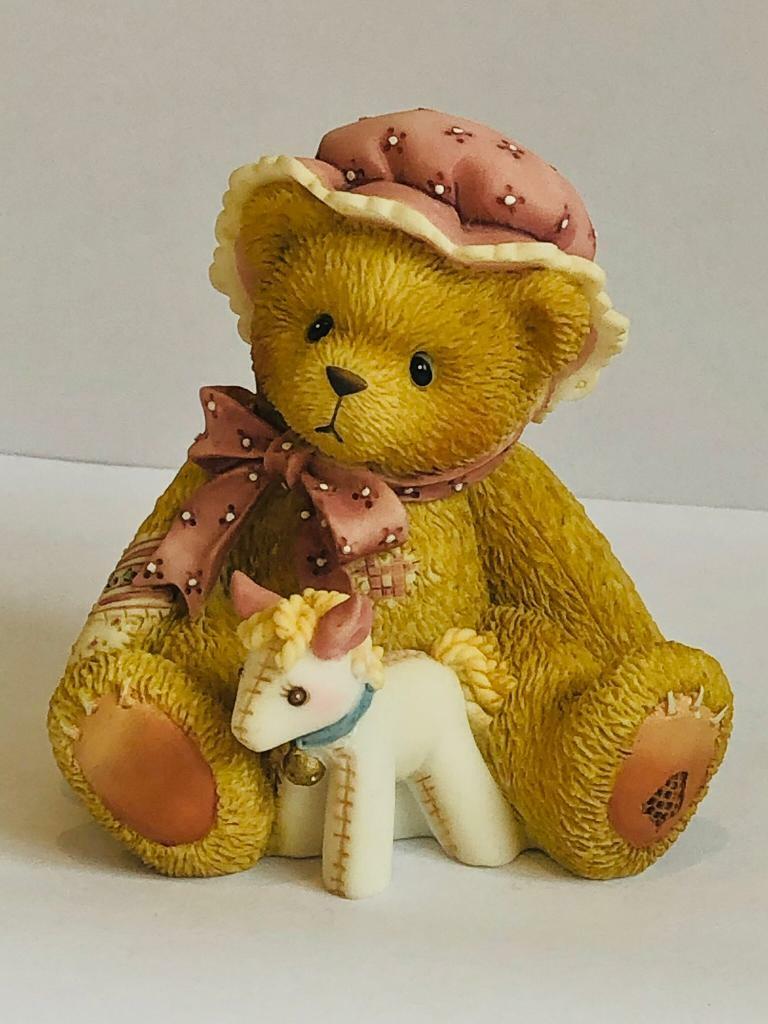 Cherished Teddies Cherish -“Reach Out To Someone Around You”