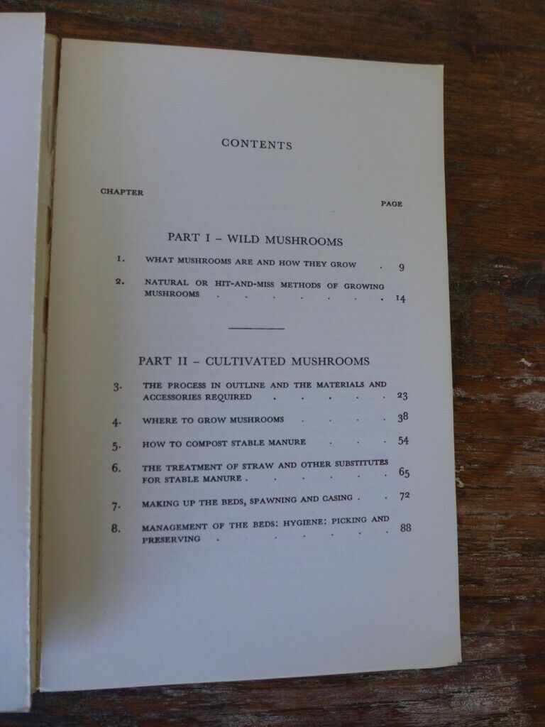 Three Collectable Vintage Gardening Books. See titles and details below. The three for £20.