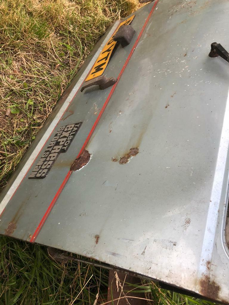 Talbot Express Tailgate