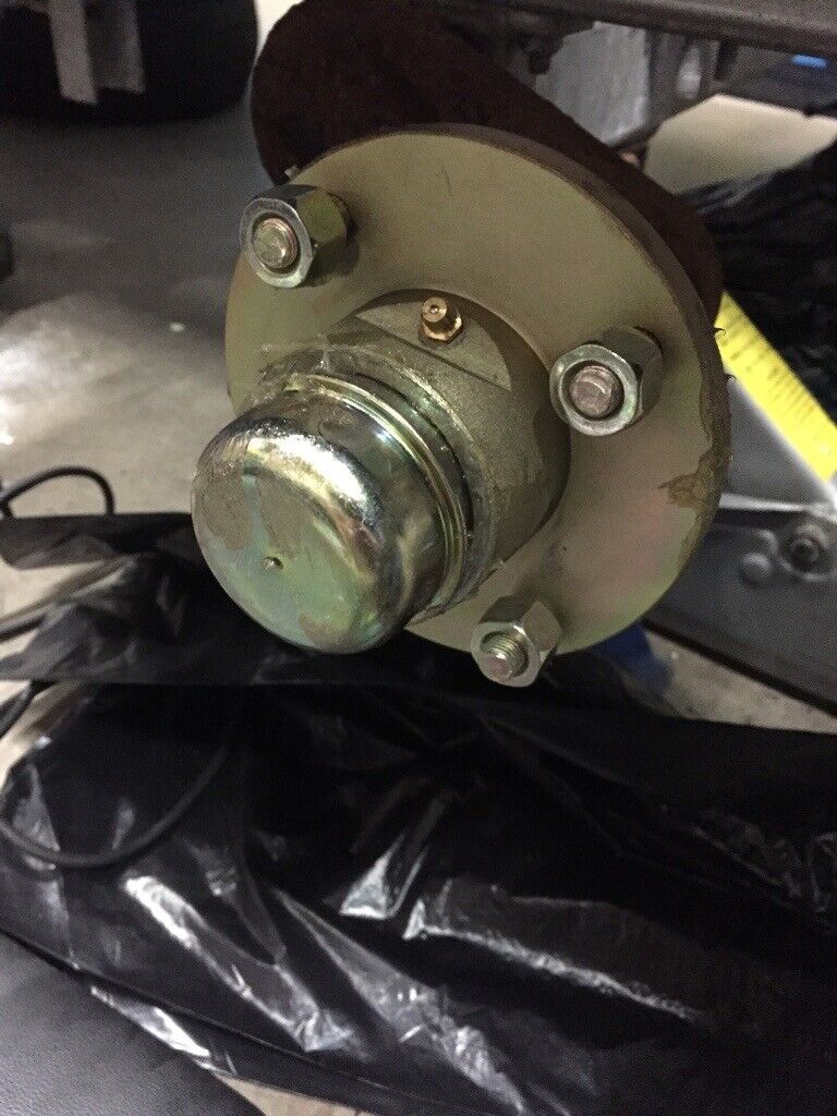 image for Jetski Trailer Hub & Bearing Kits Jet-Ski Boat