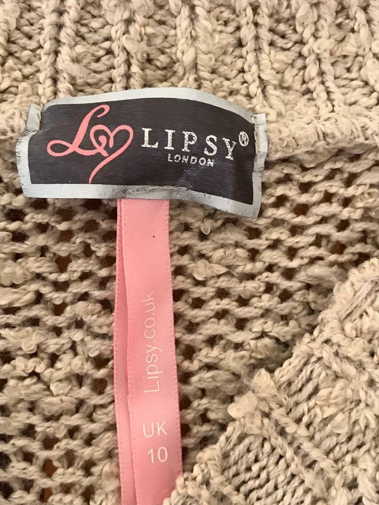 Beautiful lipsy jumper