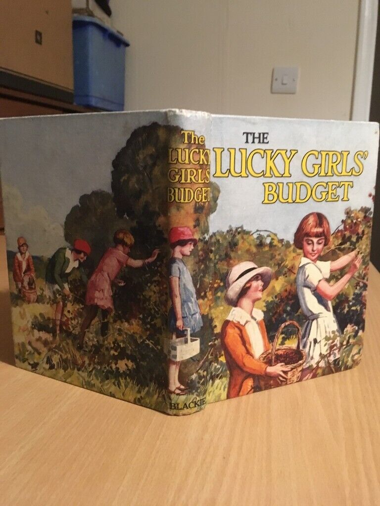 image for The Lucky Girls' Budget