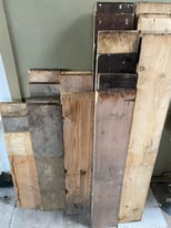 Reclaimed scaffold boards £1 per ft 