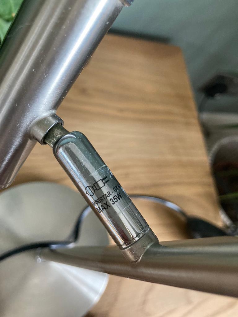 Cargo table light