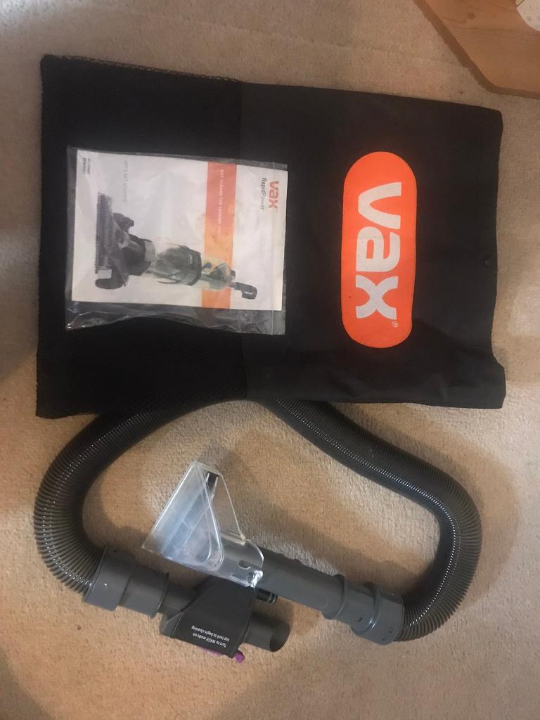 Vax Rapid Power Advance Carpet Washer