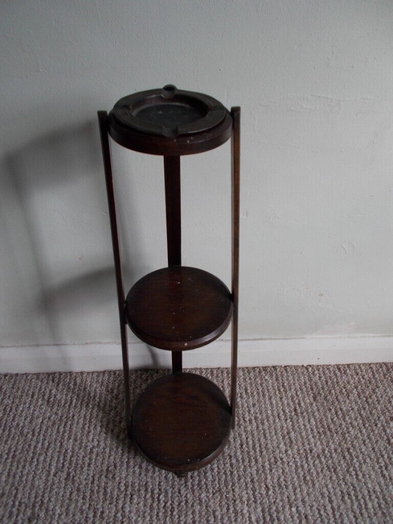 image for Smokers Smoking ashtray stand 1930s - 1940s