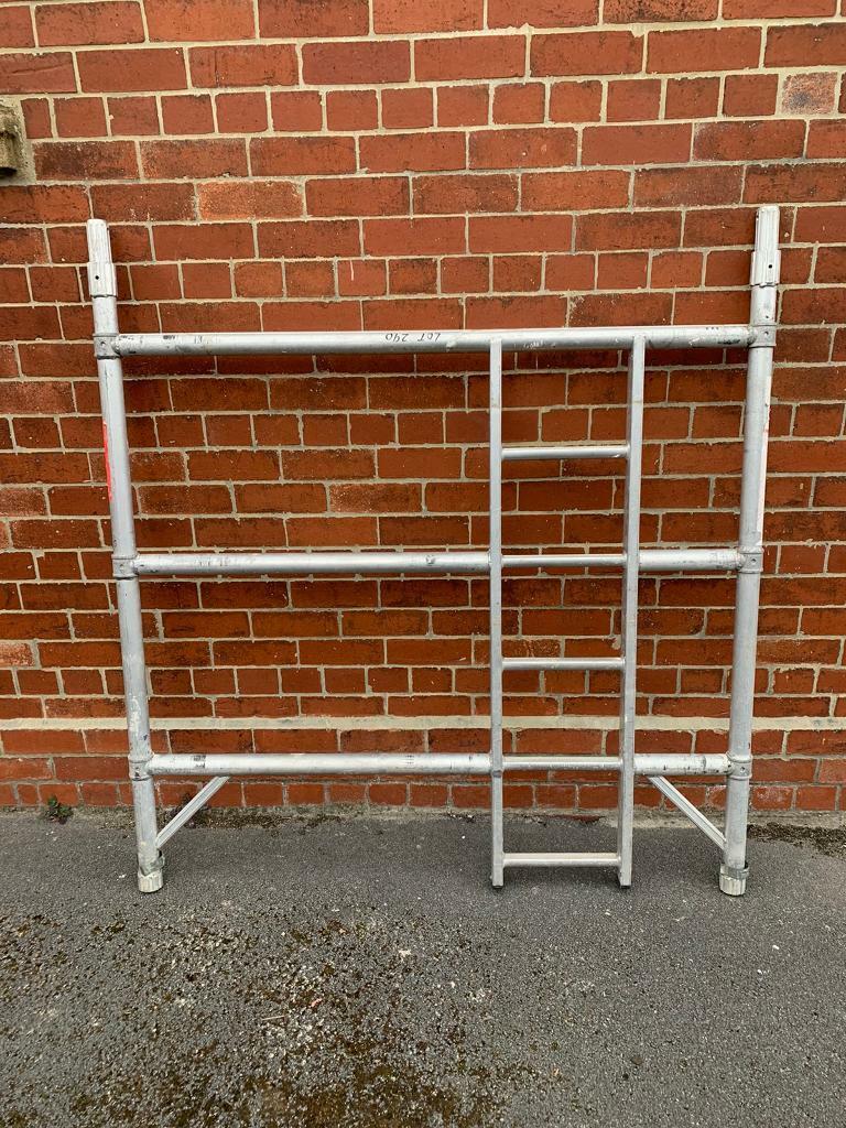 image for EIGER 500 ALUMINIUM SCAFFOLDING TOWER FRAME 1450 WIDE X 1.5M HIGH