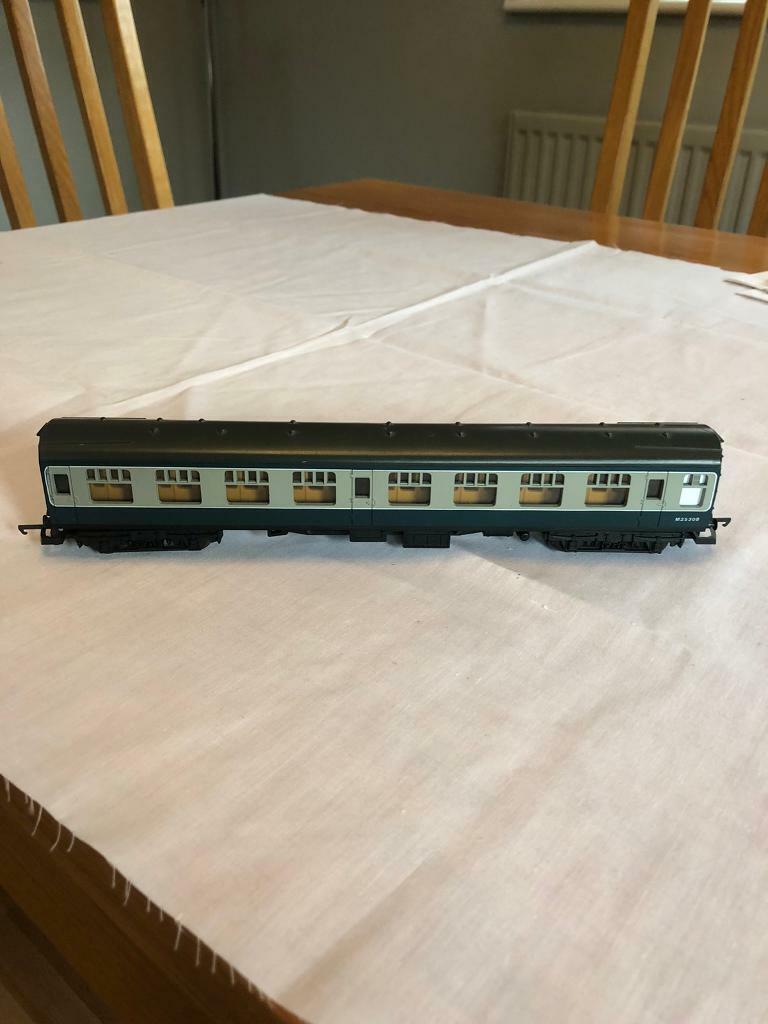 image for Model Railway Carriage 