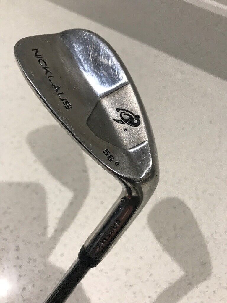 image for NICKLAUS VARSITY SAND WEDGE.  R/H