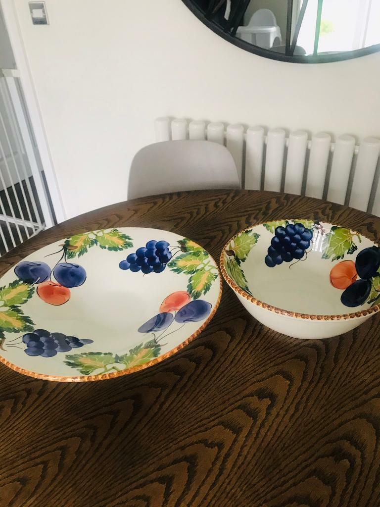 image for Large plate & dish 