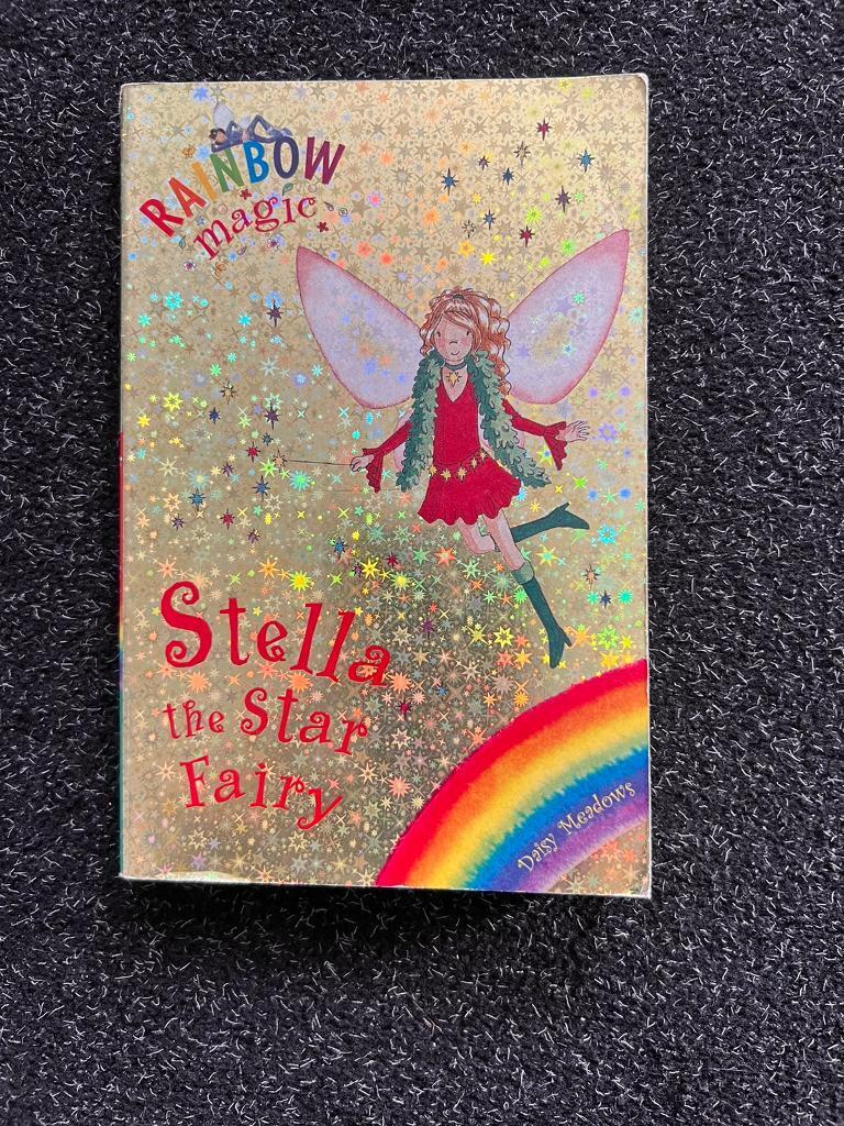 Stella the Star Fairy. 1 pound.