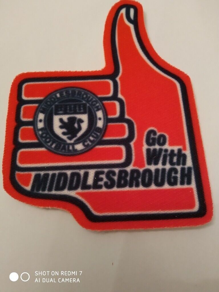 MANCHESTER CITY MOTIF SEW ON  OR GLUE ON BADGE PATCH APPLIQUE