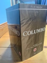 Columbo Seasons 1-4.