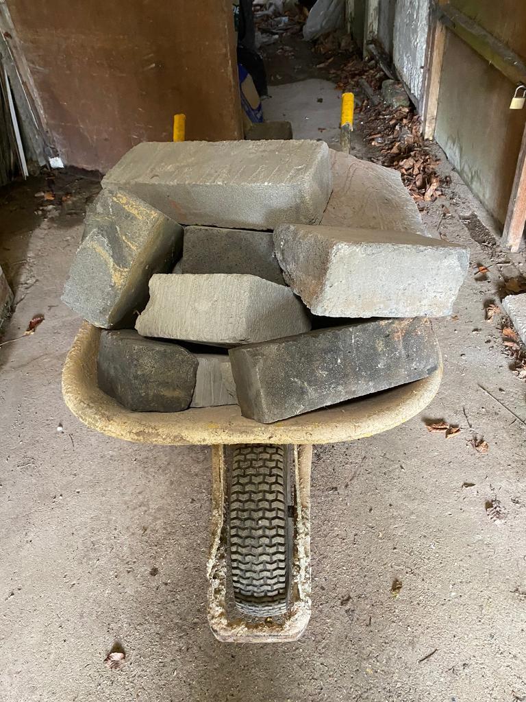Block offcuts