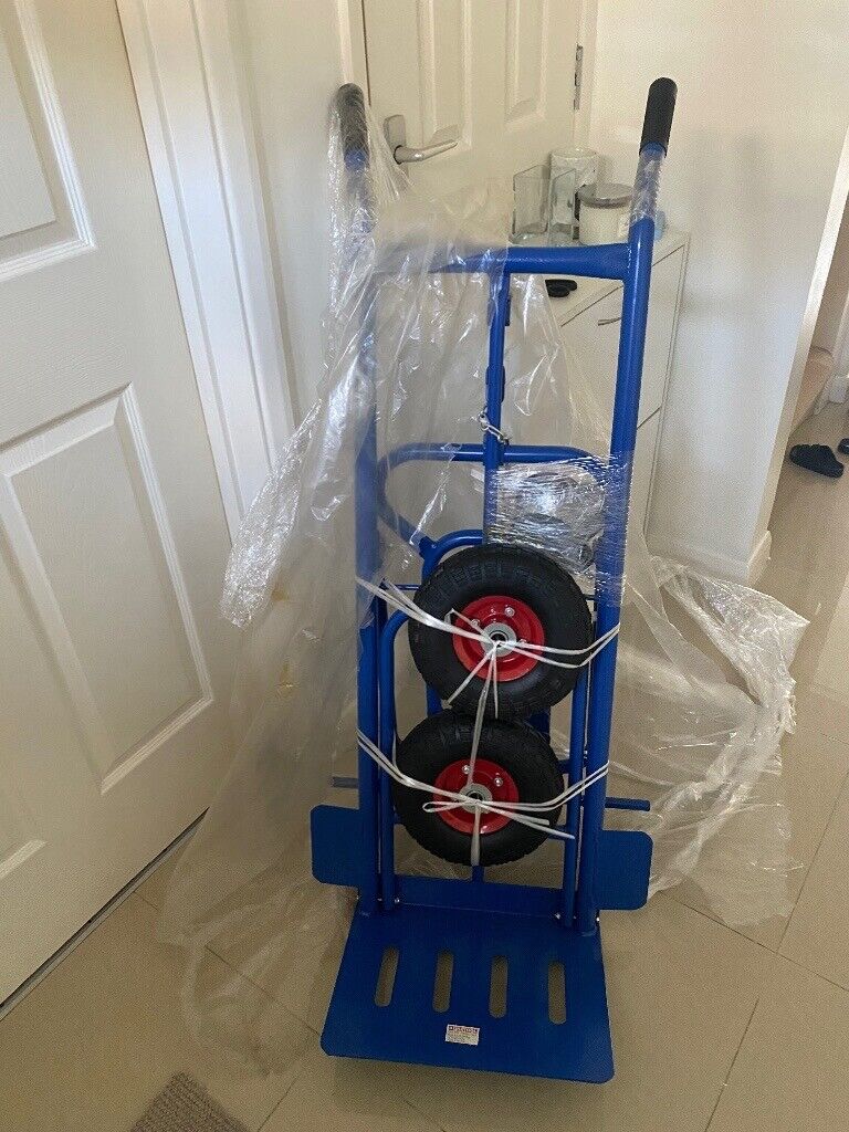 image for Duratool 3 in 1 trolley truck 