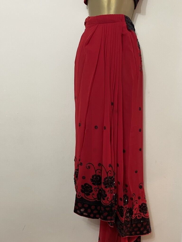 Indian Designer Readymade Brand New Saree