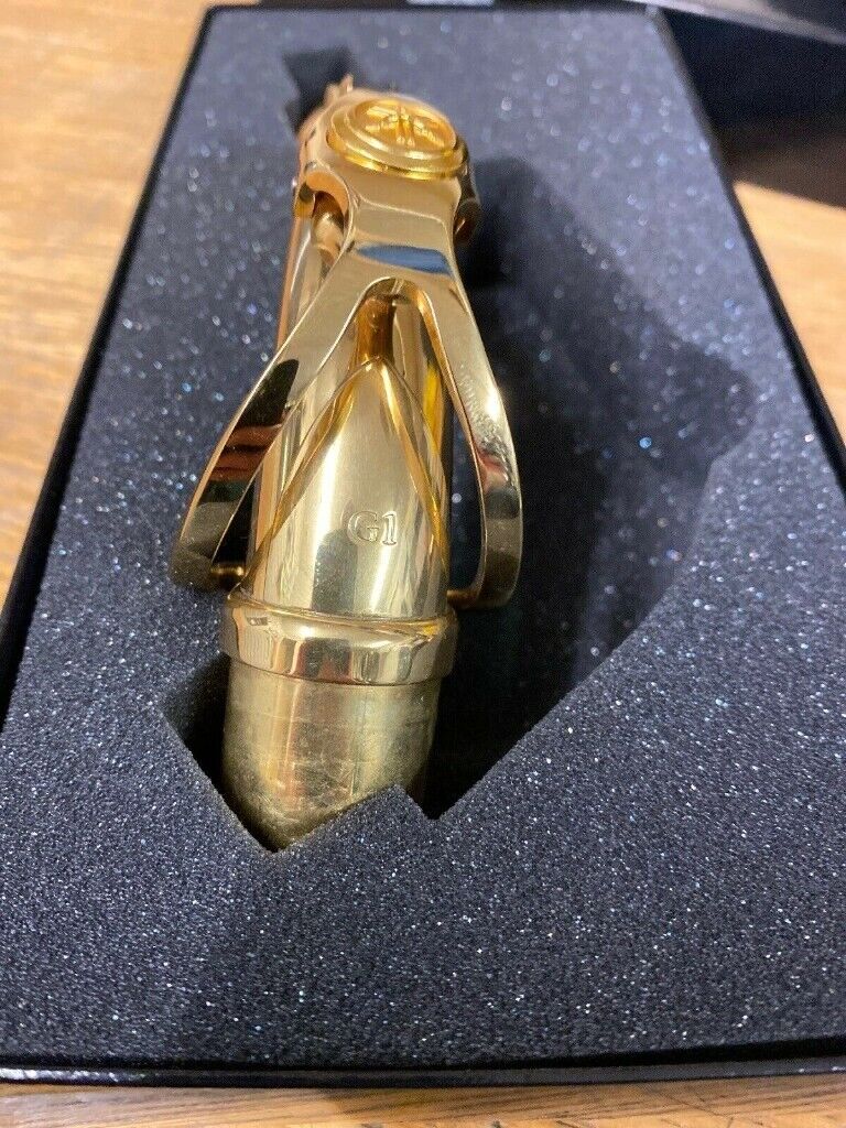 image for Yamaha G1 Alto Saxophone Neck