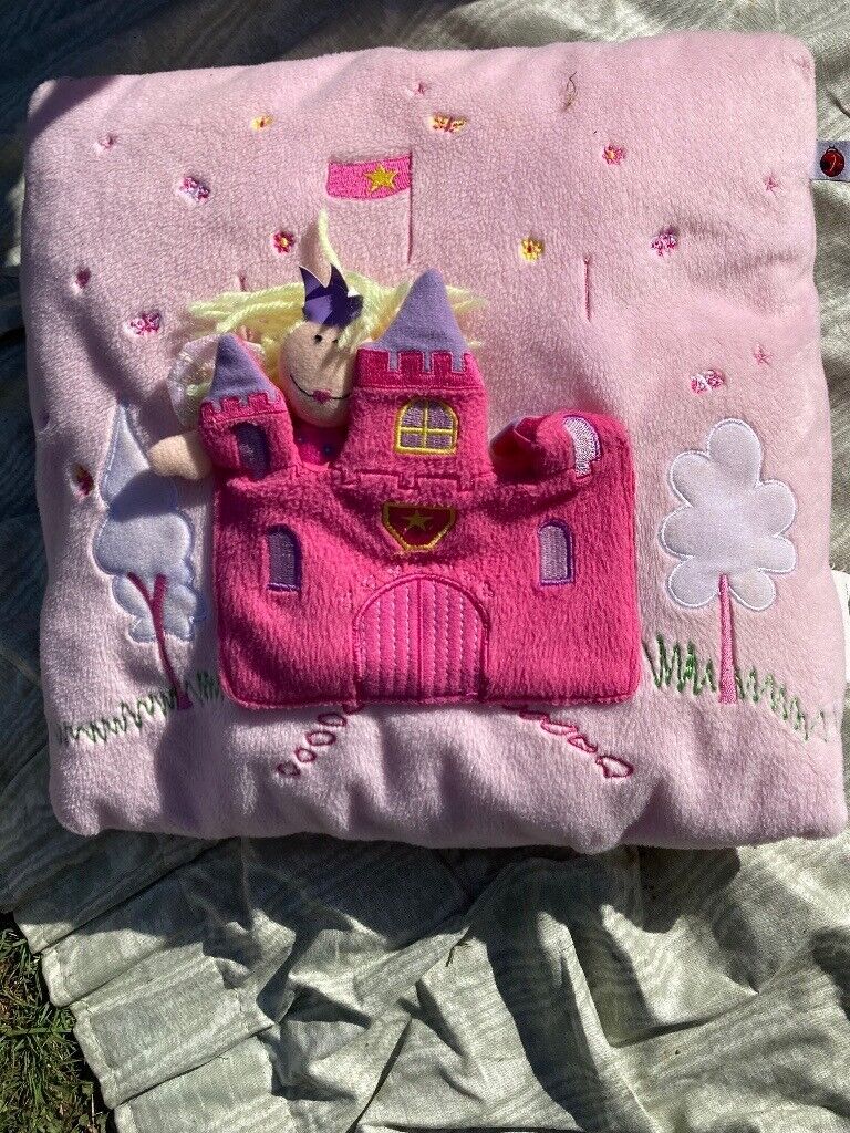image for Fairy cushion