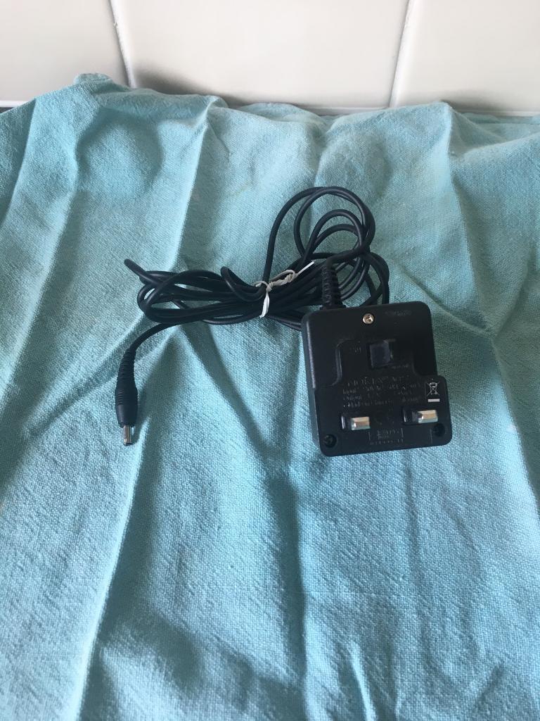 Selection of phone chargers and Adapters: Nokia ( old large pin)
