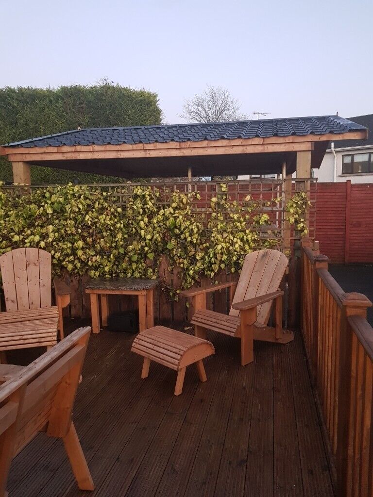 Garden Gazebo