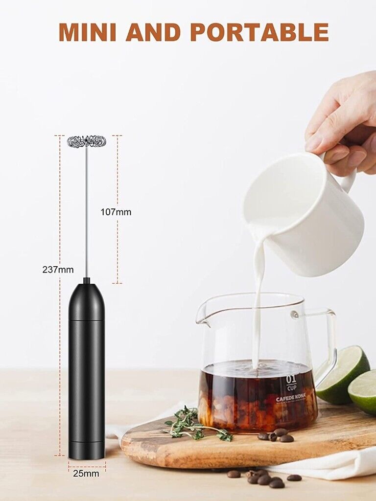 Handheld Milk Frother