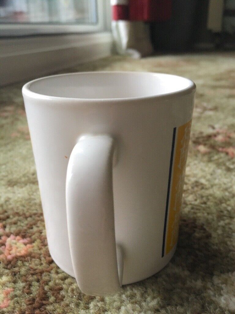 Spurs / Tottenham Hotspur mug (retro - vintage - collectible - football memorabilia) > Worthing BN11