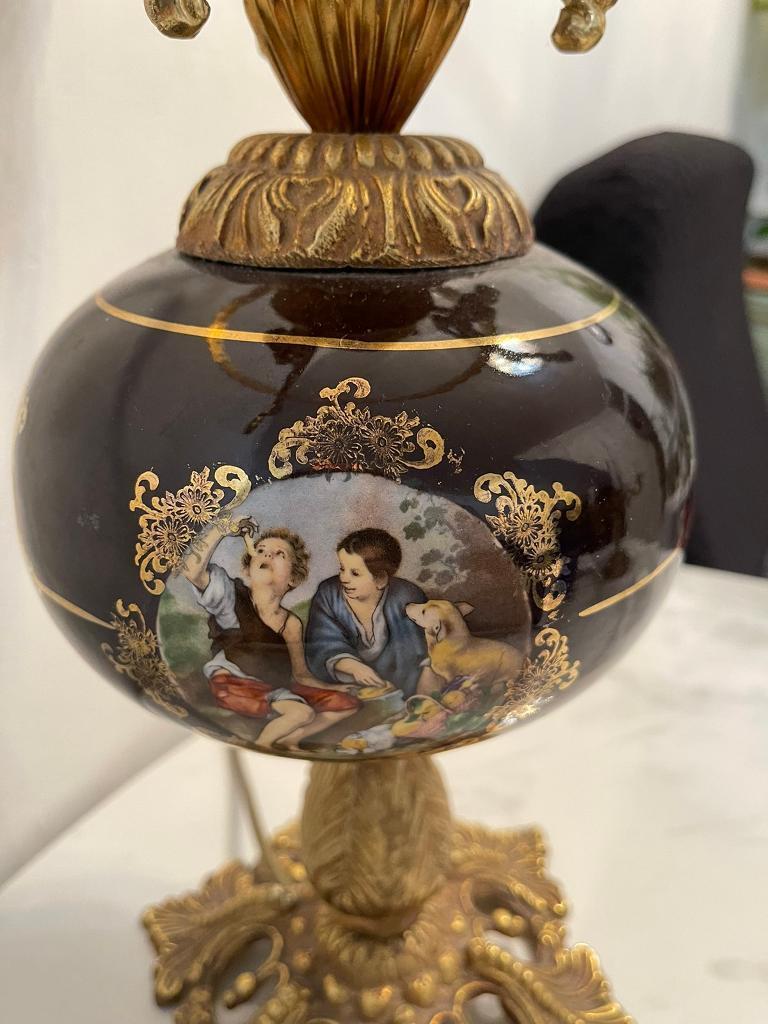 Vintage table lamp