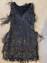 Flapper / sequin dress 
