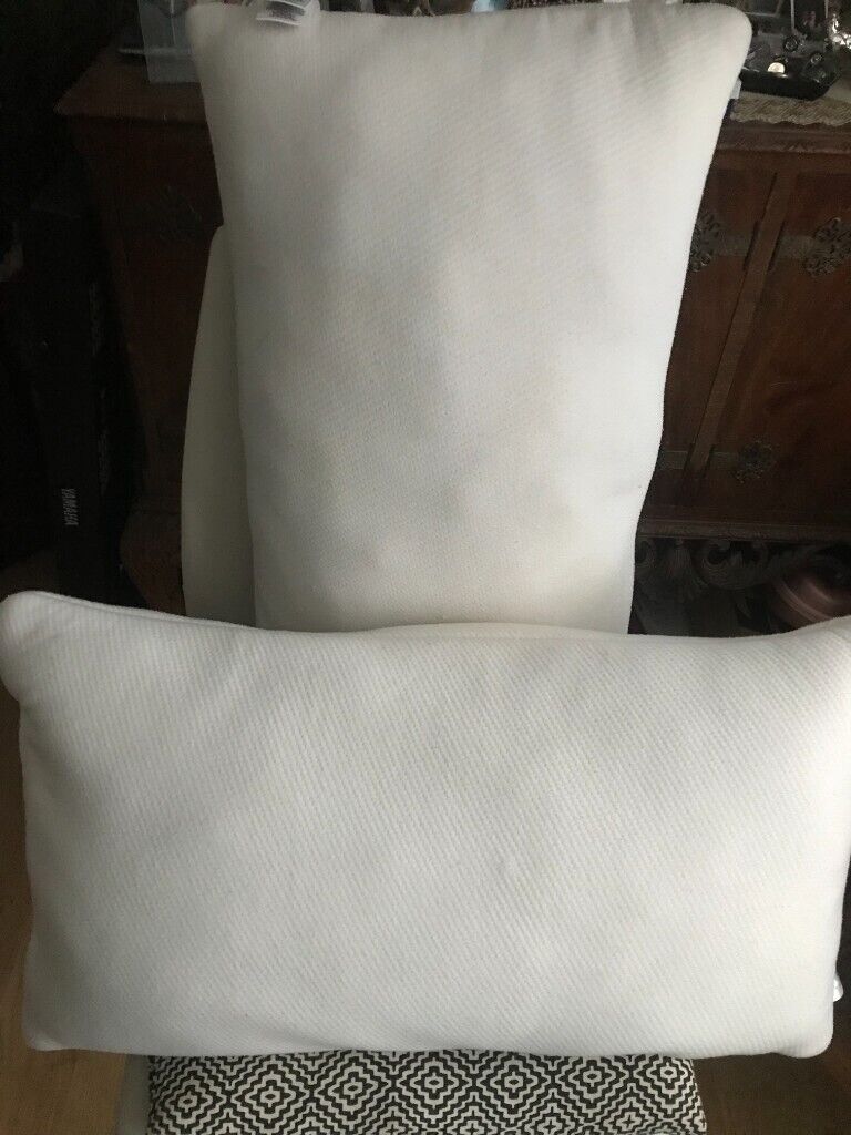 TWO PILLOWS