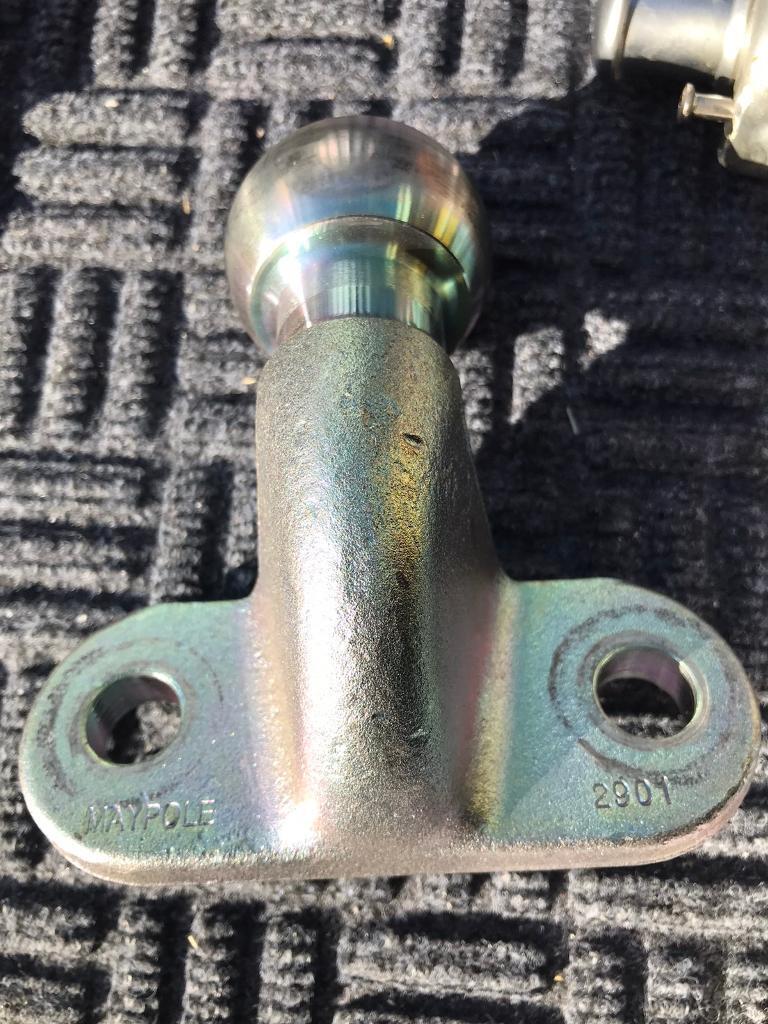Maypole 50mm tow ball