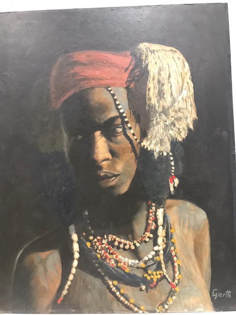 Tribal King 