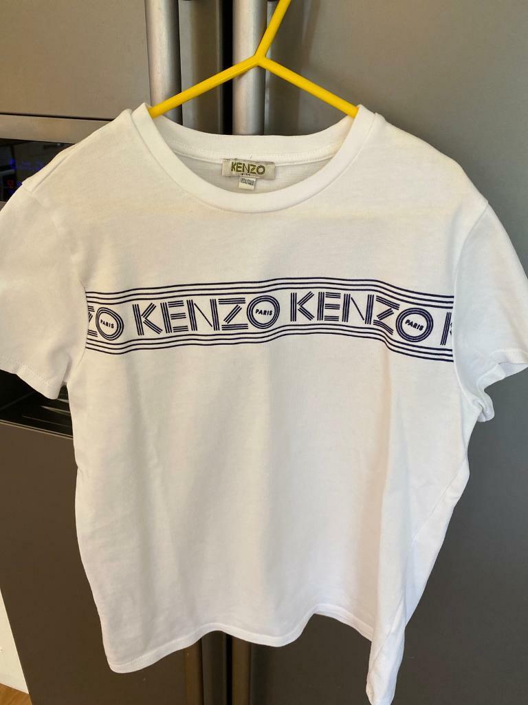 Kenzo t store shirt age 16