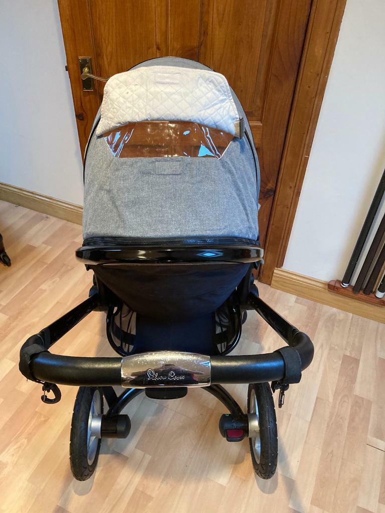 Silver Cross Surf 2 limited edition travel system