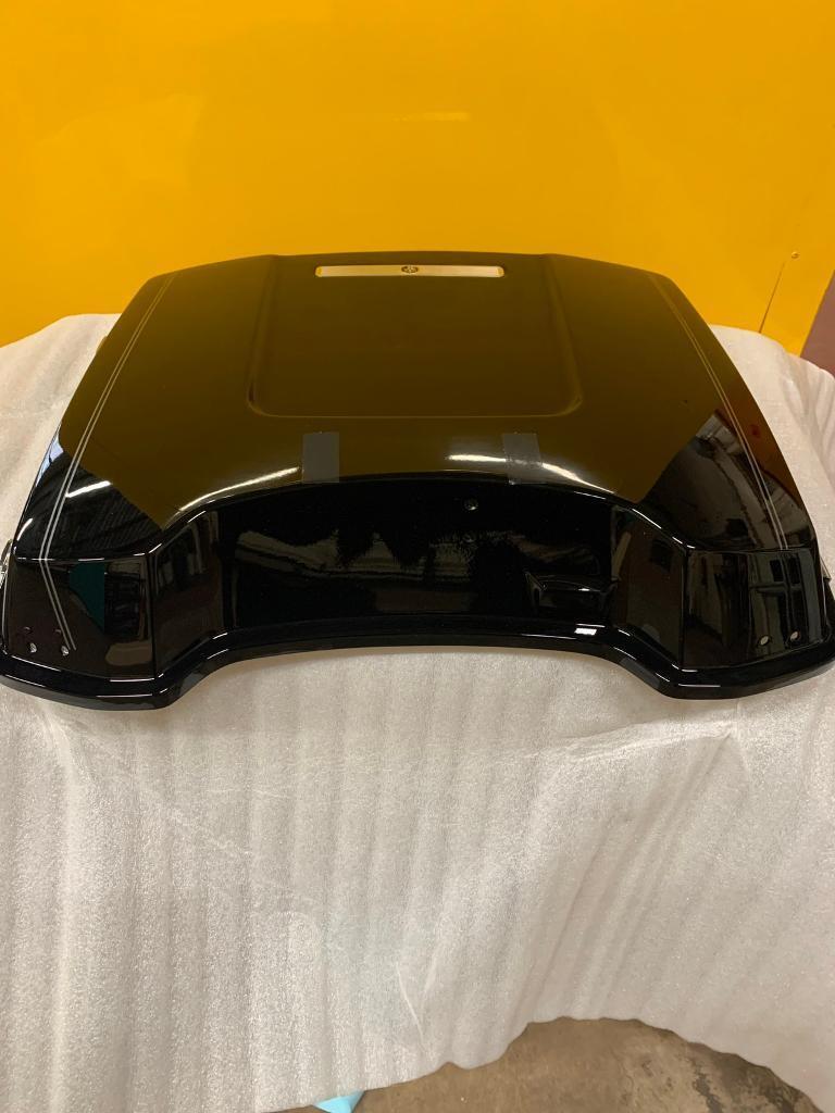 image for Harley Davidson Tour Pack Lid